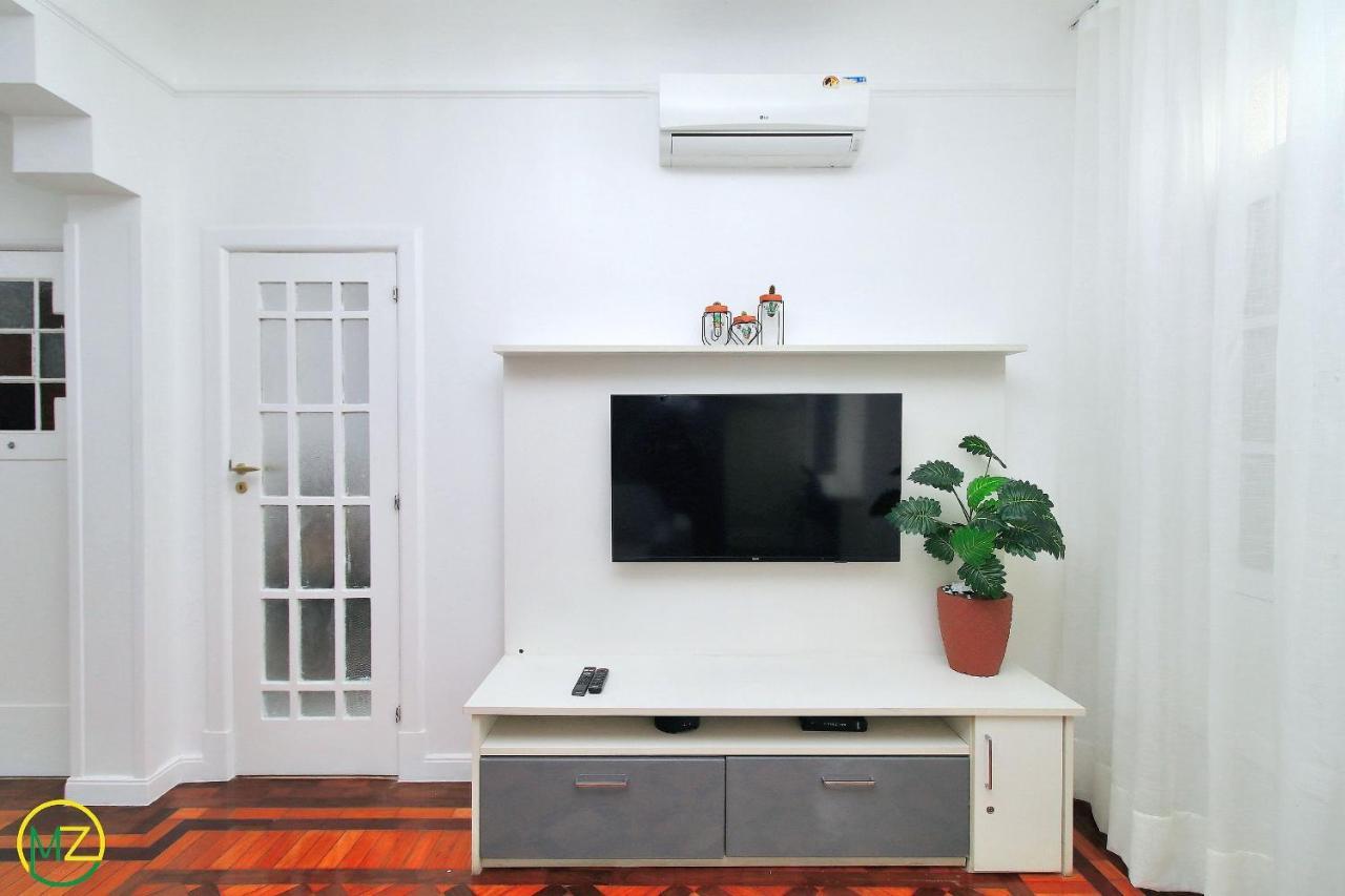 Adoravel 2 Quartos Em Predio Art-Decor Рио-де-Жанейро Экстерьер фото