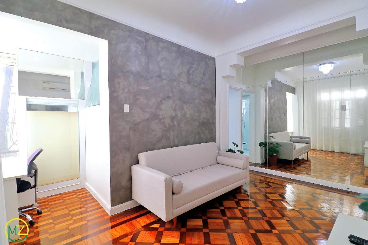 Adoravel 2 Quartos Em Predio Art-Decor Рио-де-Жанейро Экстерьер фото
