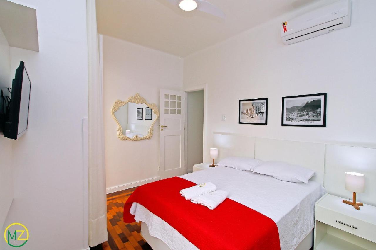 Adoravel 2 Quartos Em Predio Art-Decor Рио-де-Жанейро Экстерьер фото