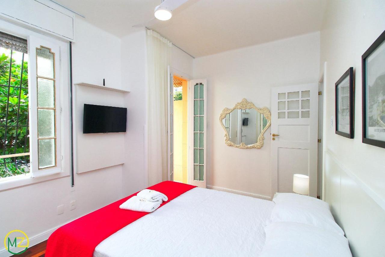 Adoravel 2 Quartos Em Predio Art-Decor Рио-де-Жанейро Экстерьер фото