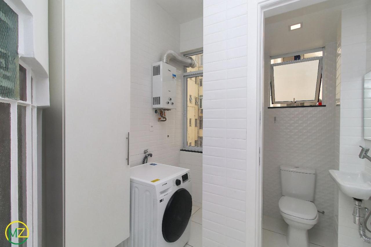 Adoravel 2 Quartos Em Predio Art-Decor Рио-де-Жанейро Экстерьер фото